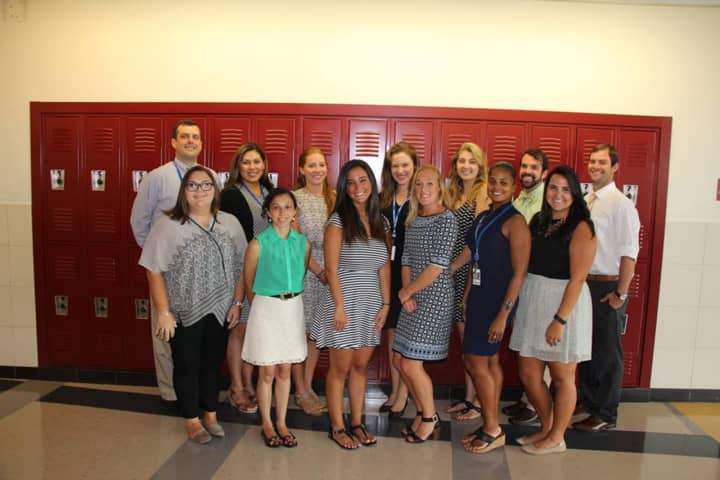 The Pelham school district welcomed its news teachers, teaching assistants, interns and principals during a two-day orientation.