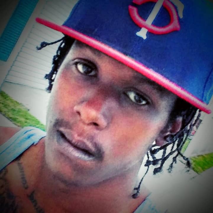 Justin Claiborne was shot and killed in Roselle Friday night.