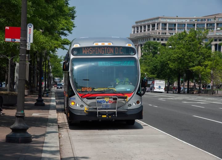 DC Metrobus