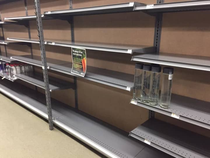 Residents have been concerned about empty shelves at Mrs. Green&#x27;s.