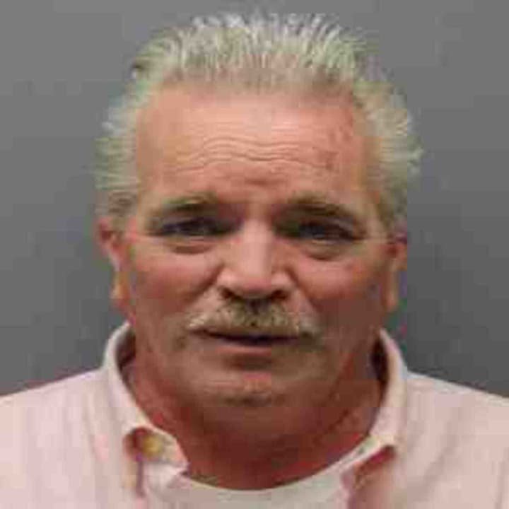 William Ahearn was charged with defrauding the City of Yonkers through his bus company.