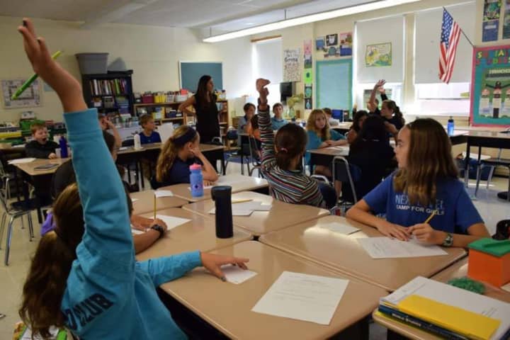 In advance of their trip to Philadelphia to visit historic sites, Bronxville Elementary School fifth graders have been busy brushing up on American history.