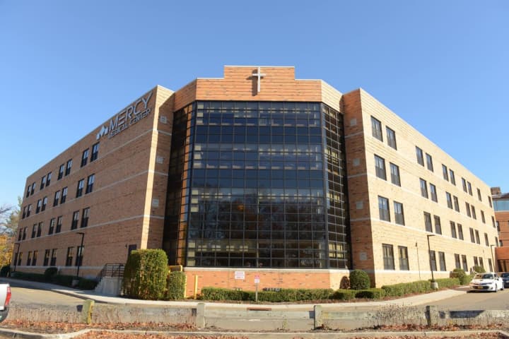 Mercy Medical Center in Rockville Centre.