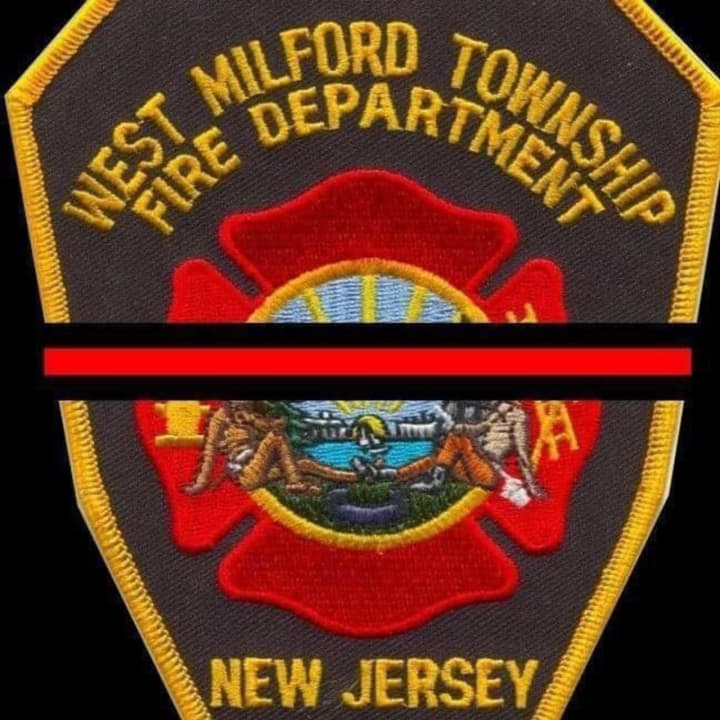 The West Milford Fire Department mourns the loss of longtime firefighter and former chief, Alfred A. Stewart.