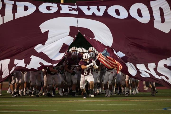 The Ridgewood Maroons are advancing to the NJSIAA Football Championships undefeated.