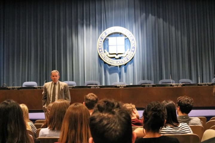 New Rochelle City Manager Chuck Strome III released his proposed budget on Thursday, which will require an override of the tax cap.