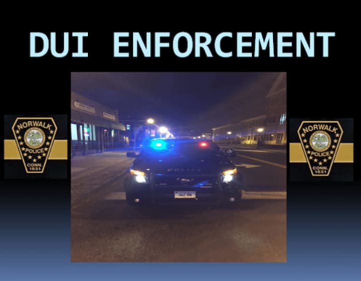 Norwalk police will be increasing traffic enforcement efforts  Wednesday night.