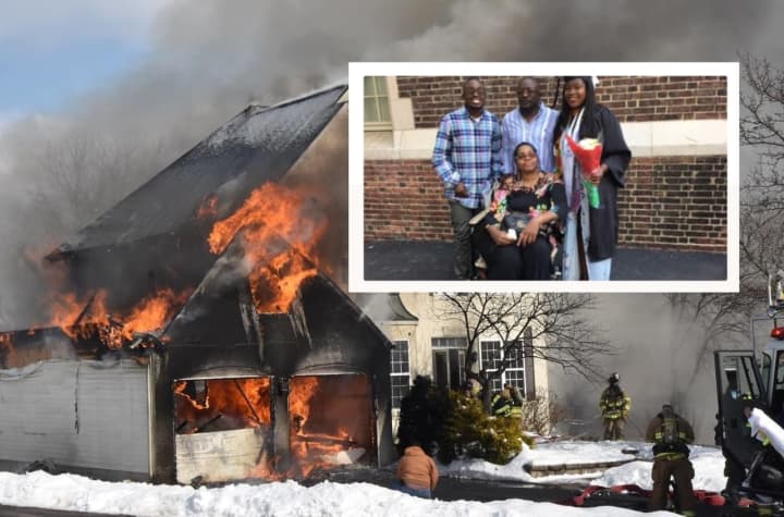 Support is surging for the Bannerman-Martin Family, who were displaced by a house fire over the weekend.