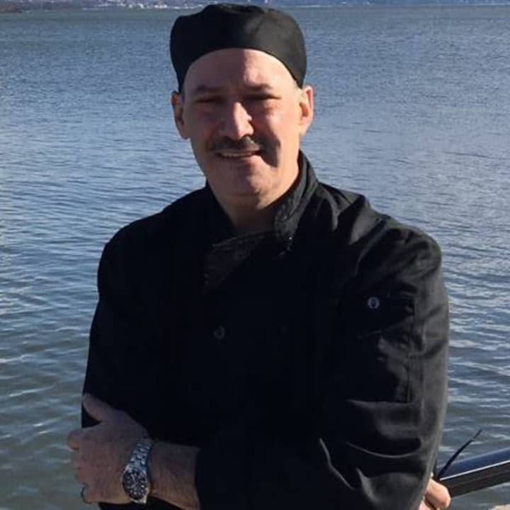 Steven Lauterbach, owner/chef, Catch on the Hudson in Haverstraw.