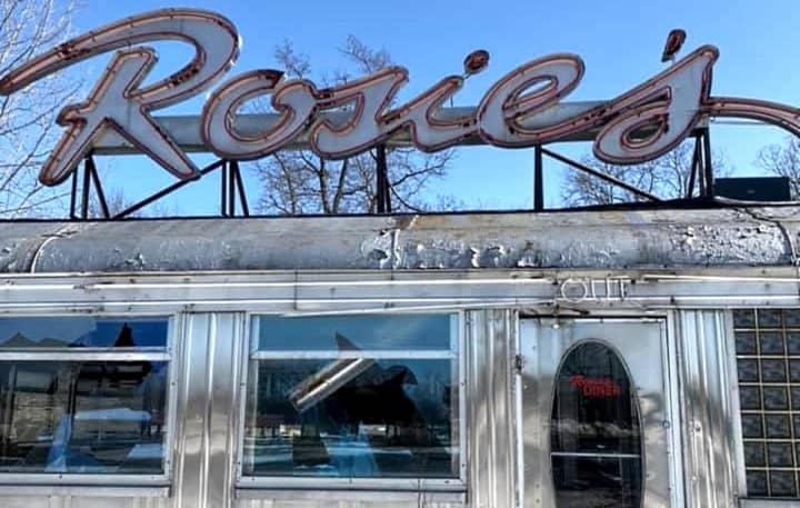 More than 700 miles from the Little Ferry Circle on Route 46, Rosie&#x27;s today continues to deteriorate.