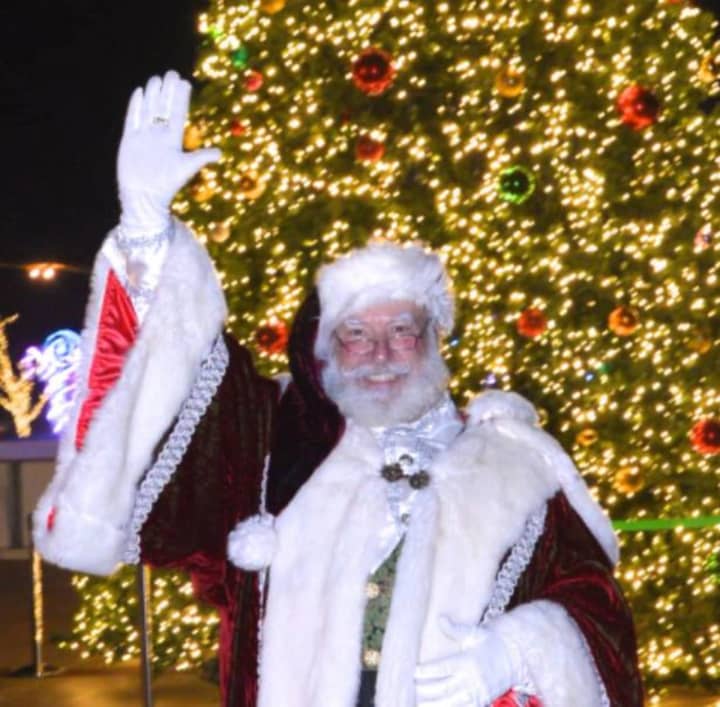 Santa is such a fan of the Westchester Winter Wonderland that he&#x27;ll be sticking around to celebrate the start of 2017 at the inaugural New Year&#x27;s Eve Ball Drop and Celebration. Other characters are expected to make appearances throughout the night.