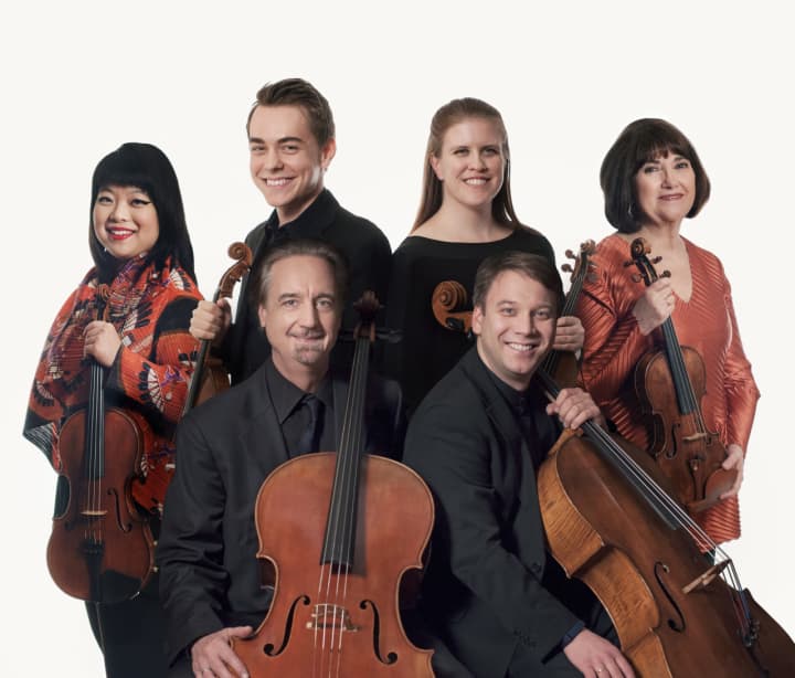 The Chamber Music Society of Lincoln Center will perform on April 16 at Ossining High School as part of the Friends of Music Concert Series.
