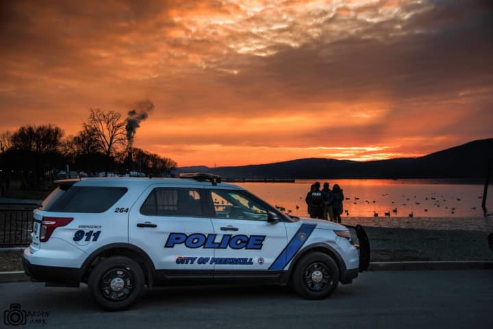 Peekskill and New York State Police are investigating a potential suspicious man.