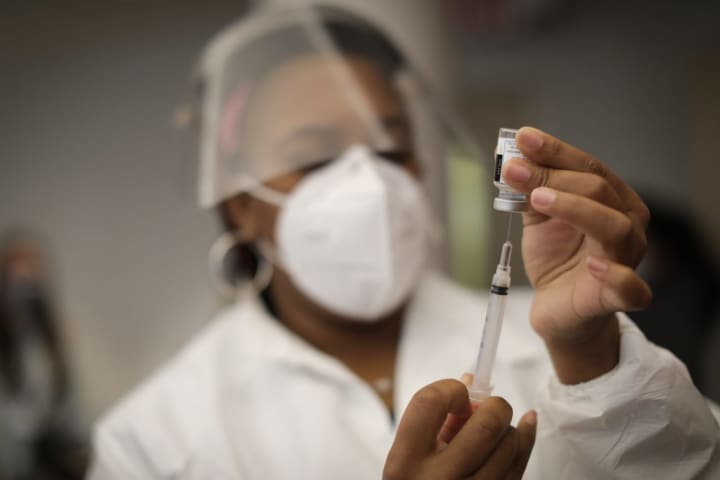 VACCINE UPDATE: 7,135,235 total doses have been administered as of Monday morning, Gov. Phil Murphy said, and 3.25 million residents are fully vaccinated against the coronavirus.