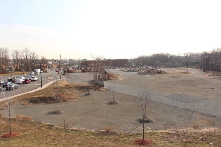 The Main Street site of a 1995 explosion will soon boast an LA Fitness and CVS, NorthJersey.com reports.