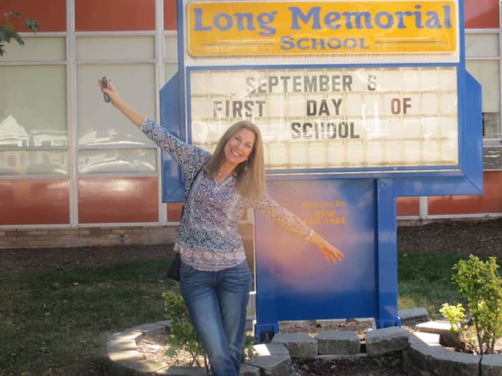 LMS graduate Mary goes back to school.