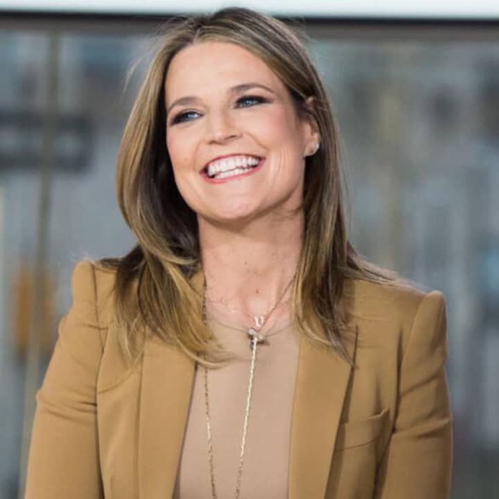 &quot;Today&quot; Co-Anchor Savannah Guthrie.