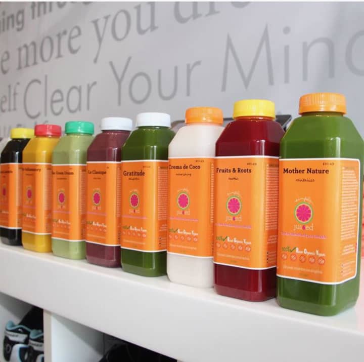 Simply Juiced is opening Tuesday in Fort Lee.