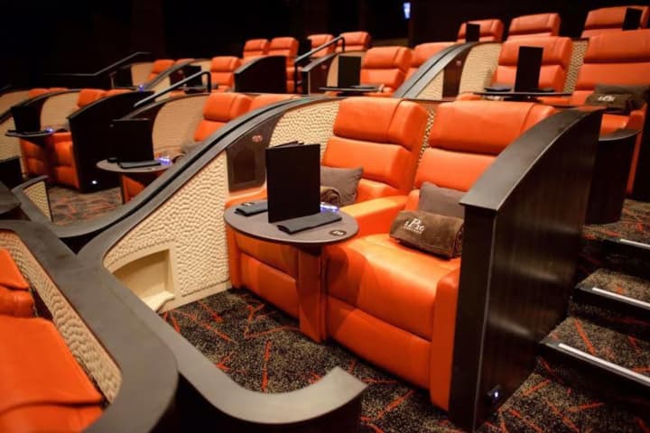 Expect more than just popcorn at the new iPic Theatre Dobbs Ferry.