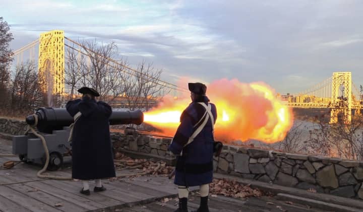 Fort Lee honors its post with Revolutionary War events and remembrances.