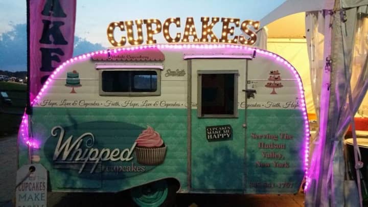Whipped Cupcakes is a Newburgh based mother/daughter operation.