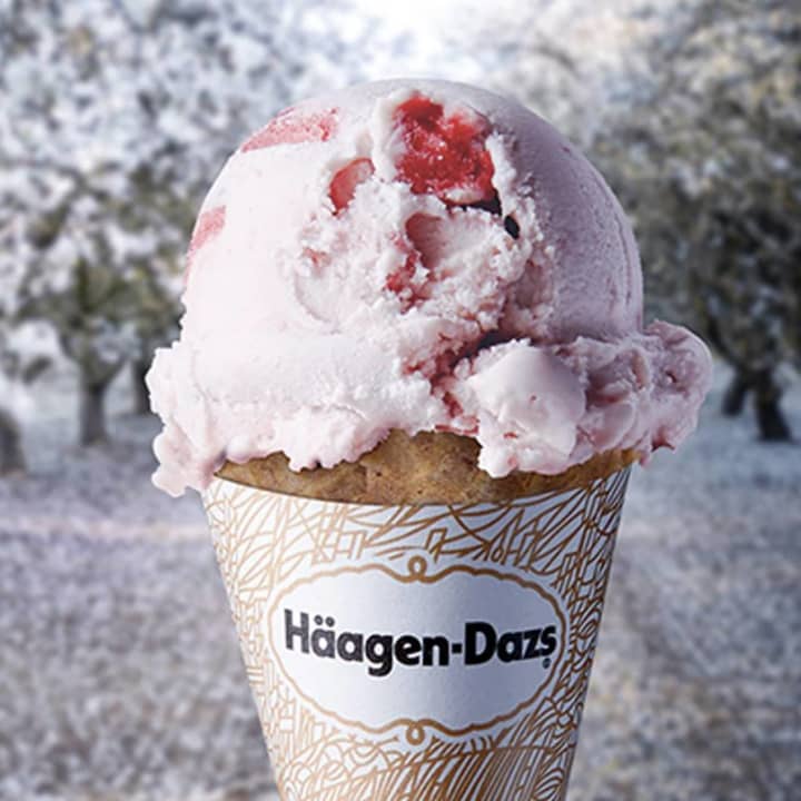 Get your free Häagen-Dazs scoop!