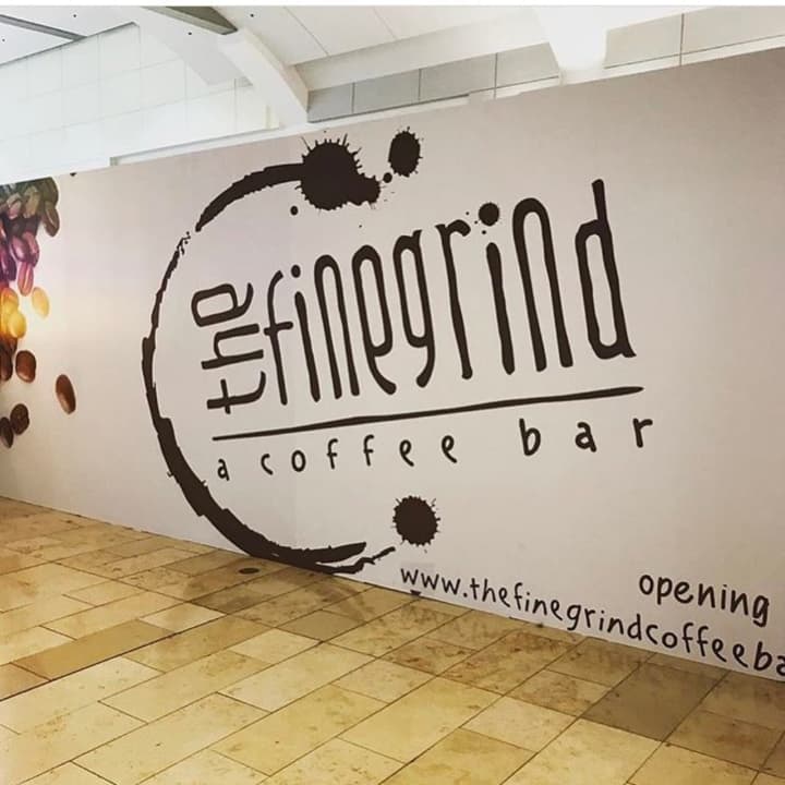 The Fine Grind is coming to Paramus.