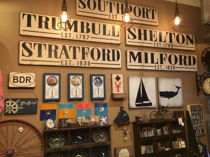 Home decor shop Mellow Monkey will be celebrating Small Business Saturday in Stratford on Nov. 25.
