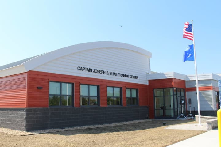 The Fairfield Regional Fire Training School opened on May 17.