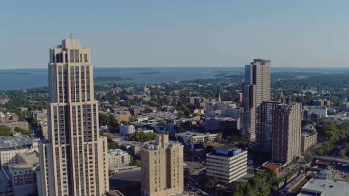 New Rochelle was named one of the top 50 places to live in America by 24/7 Wall St.