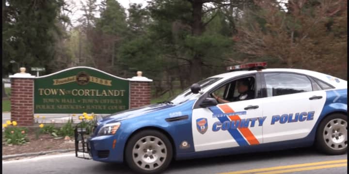 Westchester County Police responded to multiple calls in Mount Kisco.