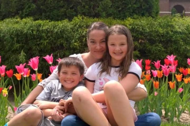 Friends say the late Deann Cartwright of Hastings-on-Hudson adored her two children, Benjamin and Emily. The 43-year-old holistic healer died in a tragic accident Saturday and a GoFundMe site has been set up to raise money for their care.