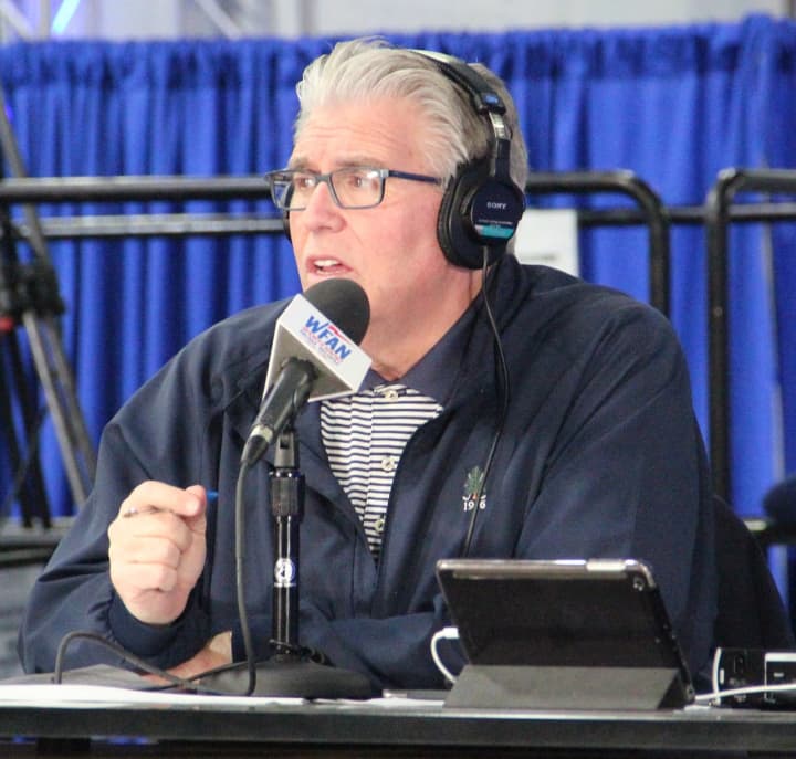 Mike Francesa took one-time ally Donald Trump to task.