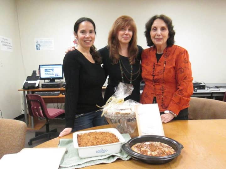 The cookbook club of the Lodi Memorial Library will meet next Jan. 9.
