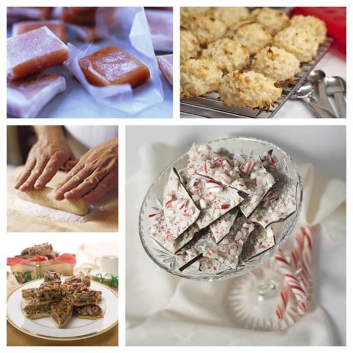 The Culinary Institute of America has holiday cookie recipes to try.