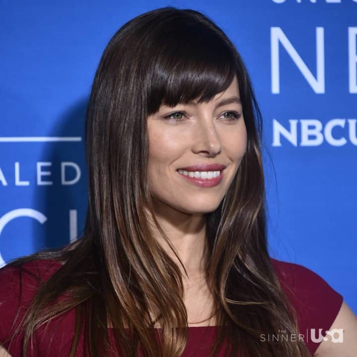 Actress Jessica Biel stars in &quot;The Sinner&quot; which shot scenes in Rockland County.