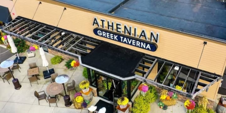 Athenian Greek Taverna
