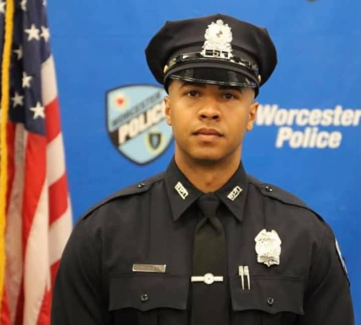 Worcester Police Officer Enmanuel “Manny” Familia