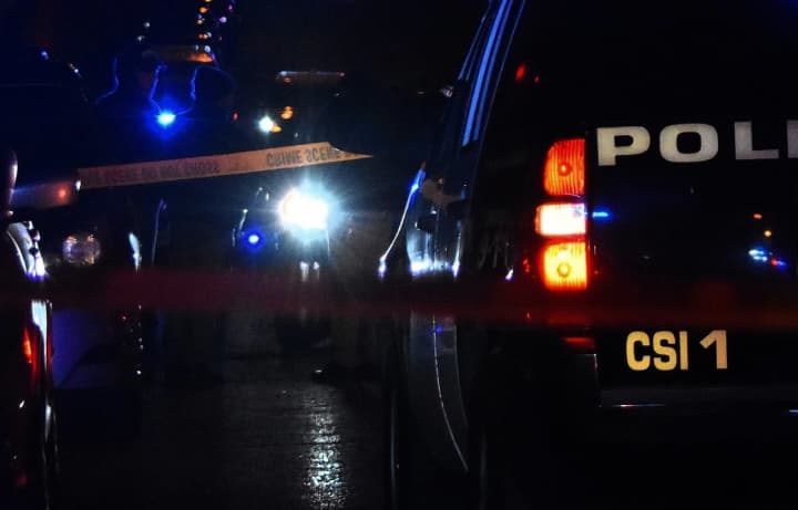 A pedestrian was fatally struck by a vehicle in Morris County.