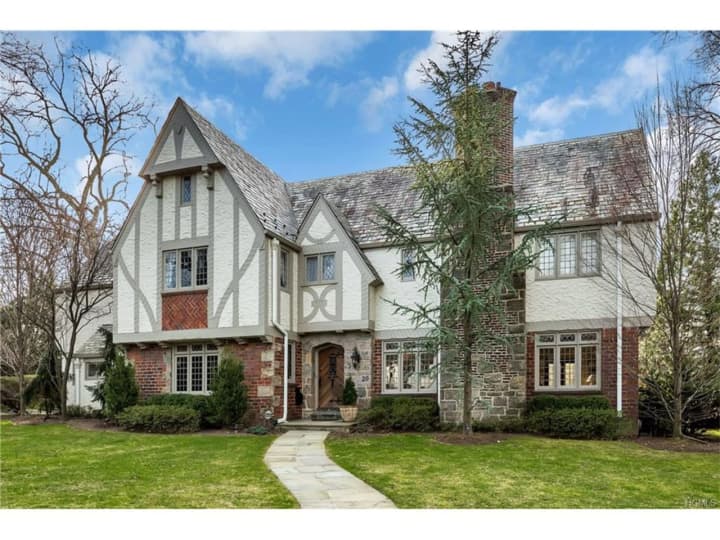 20 Sussex Avenue in Bronxville features an old world feel with modern upgrades.