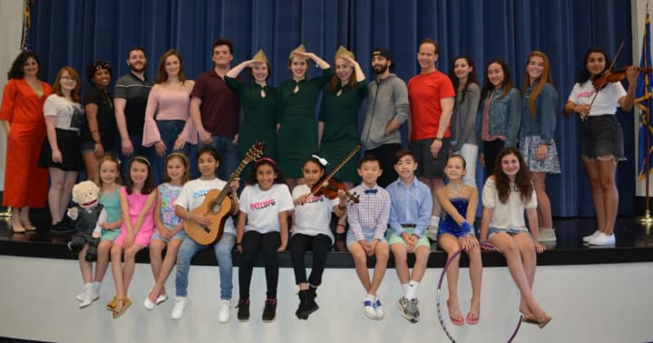 The contestants in this year&#x27;s Darien&#x27;s Got Talent competition.