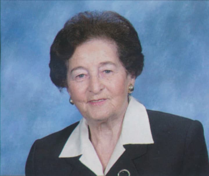 Holocaust survivor Judith Altman