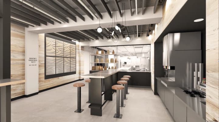 Chipotle will open its first digital-only restaurant this weekend.