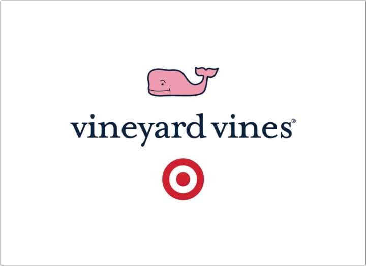 Target and Vineyard Vines are teaming up for a summer collection.