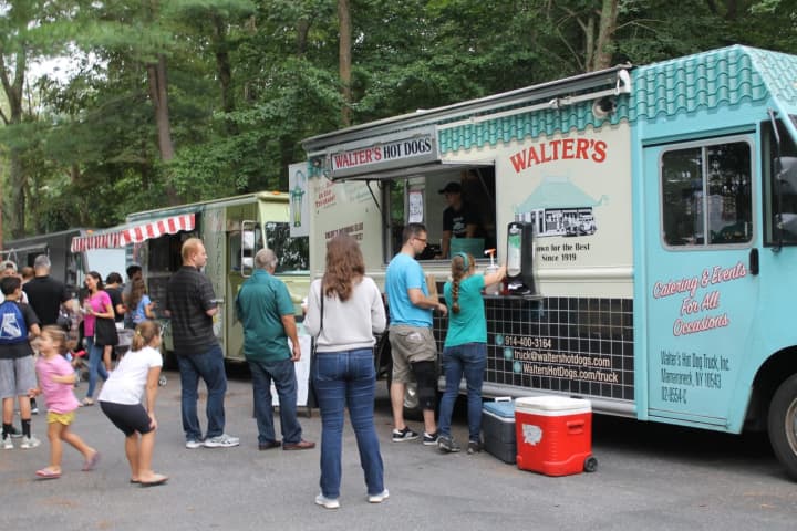 Food trucks are coming back to Pound Ridge on Friday&#x27;s this summer.