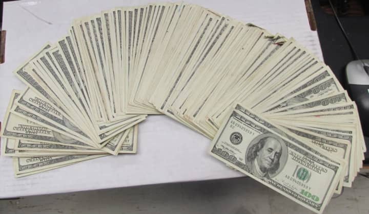 Suffolk County Police Department detectives intercepted $17,000 mailed from Montana as part of a bail scam.