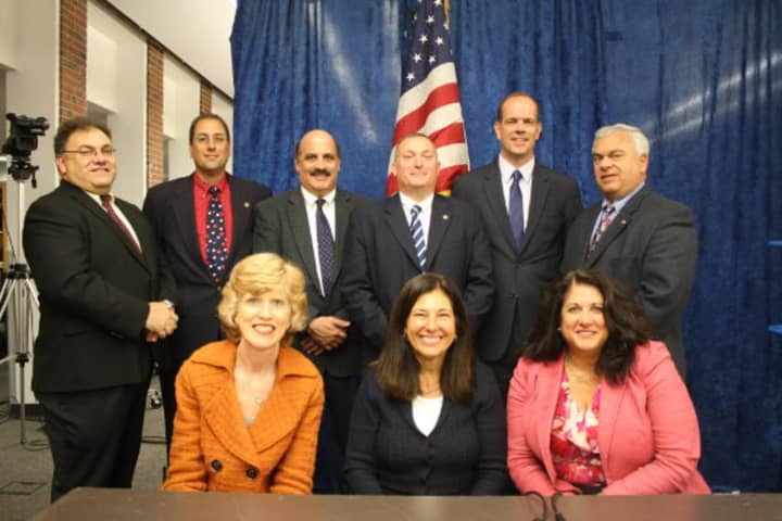 The Eastchester Board of Education is seeking qualified candidates to replace the vacant position following the resignation of longtime Trustee John Curcio.