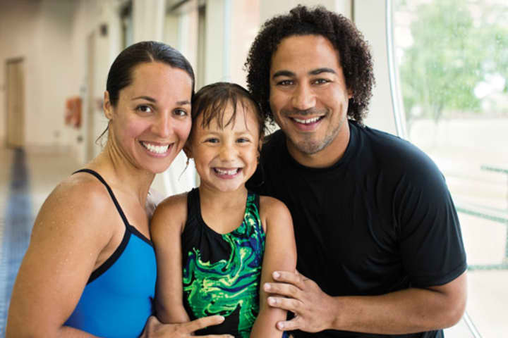 White Plains Y has hundreds of healthy programs for families and adults.