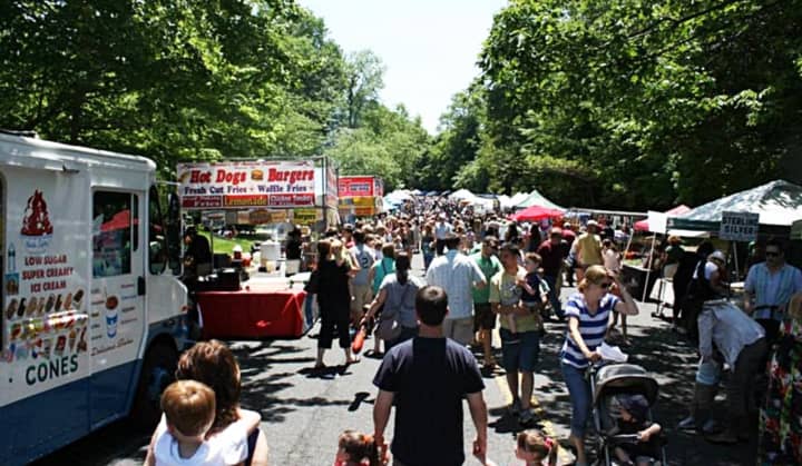 Come out and take in the plethora of vendors and entertainment at the Montvale Street Fair.