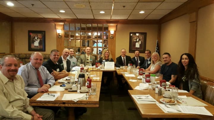 The Wyckoff chapter of LeTip meets every Wednesday at 7 a.m. at Matthews Diner in Waldwick. New members are welcome.